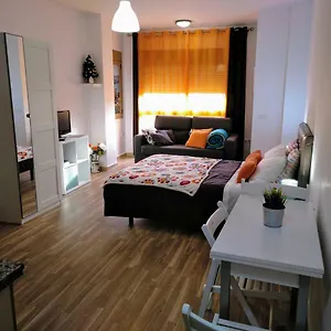 Apartamento Domingo Lozano Apartment